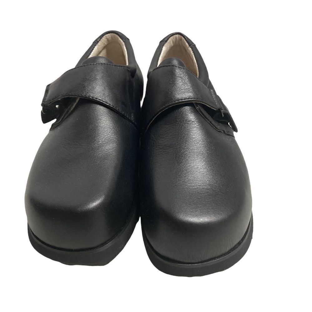 Boxer Dogs Orthopedic Shoe Black Size 8B AAA, New‎ without tags Men’s